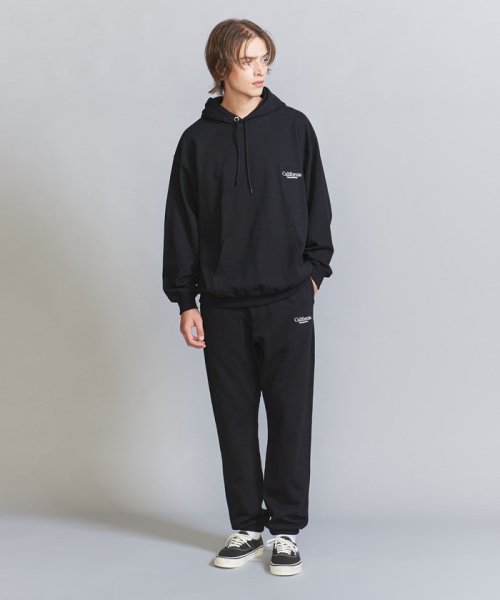 ＜CGS.＞ オーガニック スウェット パーカー General Store B90 W77 H91