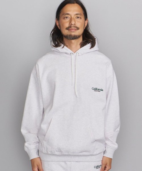 ＜CGS.＞ オーガニック スウェット パーカー General Store B90 W77 H91