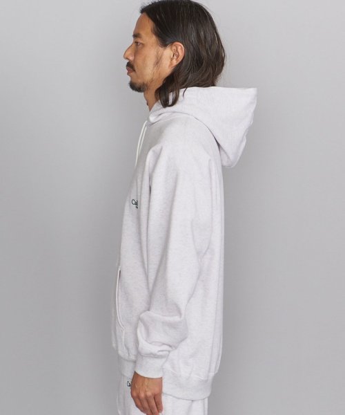 ＜CGS.＞ オーガニック スウェット パーカー General Store B90 W77 H91