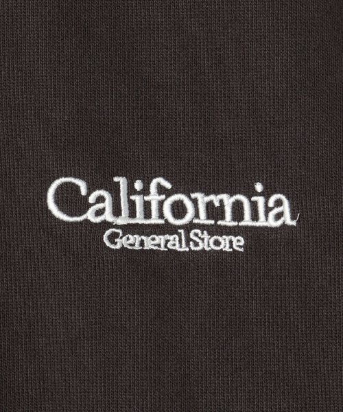 California General Store(カリフォルニア ジェネラルストア)/＜CGS.＞ オーガニック スウェット パーカー/img32