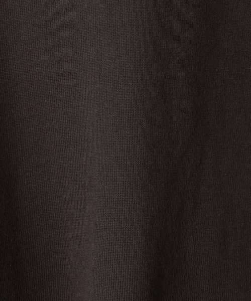 ＜CGS.＞ オーガニック スウェット パーカー General Store B90 W77 H91