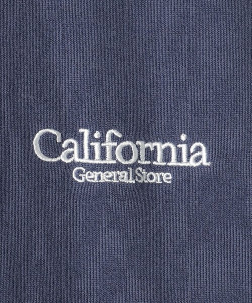 California General Store(カリフォルニア ジェネラルストア)/＜CGS.＞ オーガニック スウェット パーカー/img36