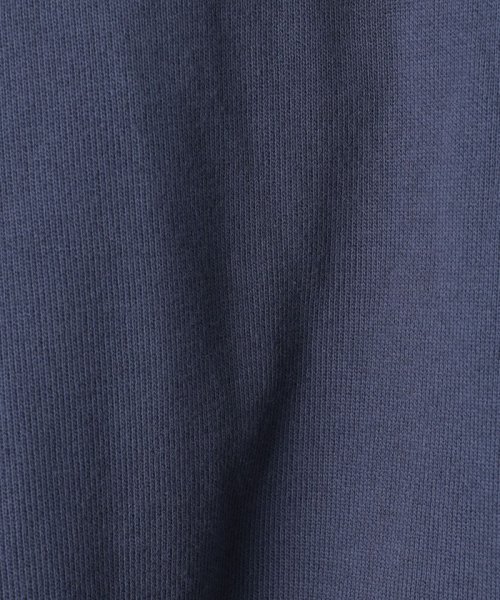 ＜CGS.＞ オーガニック スウェット パーカー General Store B90 W77 H91