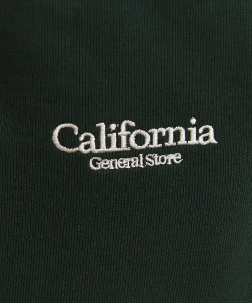 California General Store(カリフォルニア ジェネラルストア)/＜CGS.＞ オーガニック スウェットパンツ/img42