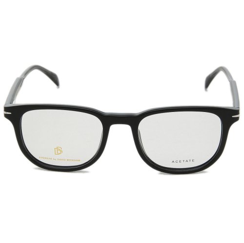 デビッドベッカム 眼鏡フレーム アイウェア 50サイズ インターナショナルフィット ブラック メンズ レディース DAVID BECKHAM DB 1123 0 DAVID BECKHAM デビッドベッカム 眼鏡フレーム アイウェア 50サイズ インターナショナルフィット ブラック メンズ レディース DB