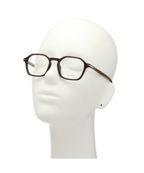 DAVID BECKHAM(デビッドベッカム)/デビッドベッカム 眼鏡フレーム アイウェア 50サイズ インターナショナルフィット ハバナ メンズ レディース DAVID BECKHAM DB 1125 4H/img05
