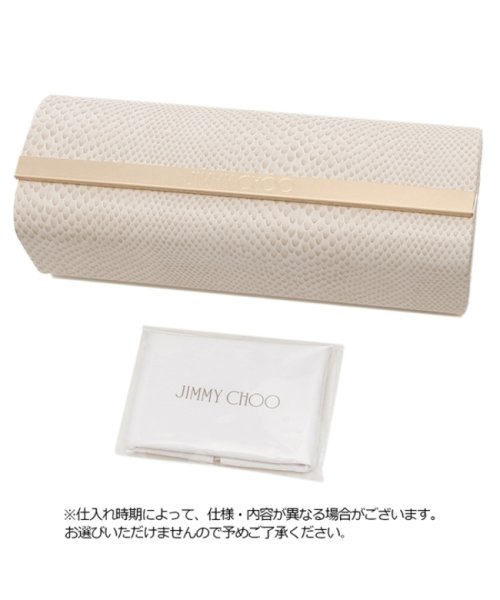 JIMMY CHOO(ジミーチュウ)/ジミーチュウ サングラス アイウェア 56サイズ グローバルフィット ブラウン ハバナ メンズ レディース JIMMY CHOO RUA/G/S 086/img07