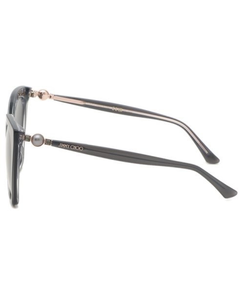 ジミーチュウ サングラス アイウェア 56サイズ グローバルフィット グレー グレー メンズ レディース JIMMY CHOO RUA/G/S MF7 グレー JIMMY CHOO ジミーチュウ サングラス アイウェア 56サイズ グローバルフィット メンズ レディース RUA/G/S