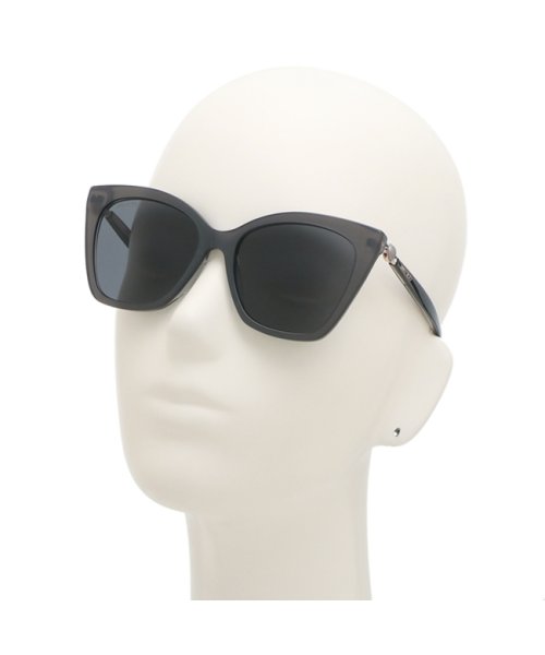 ジミーチュウ サングラス アイウェア 56サイズ グローバルフィット グレー グレー メンズ レディース JIMMY CHOO RUA/G/S MF7 グレー JIMMY CHOO ジミーチュウ サングラス アイウェア 56サイズ グローバルフィット メンズ レディース RUA/G/S