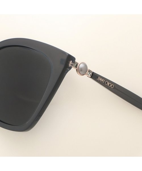 ジミーチュウ サングラス アイウェア 56サイズ グローバルフィット グレー グレー メンズ レディース JIMMY CHOO RUA/G/S MF7 グレー JIMMY CHOO ジミーチュウ サングラス アイウェア 56サイズ グローバルフィット メンズ レディース RUA/G/S