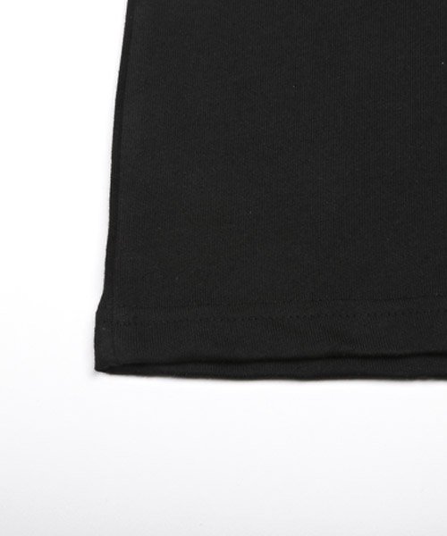 LUXSTYLE(ラグスタイル)/ガールズフォト転写エンボスTシャツ/Tシャツ メンズ 半袖 ガールズフォト 虎 タイガー エンボス ロゴ アニマル/img14