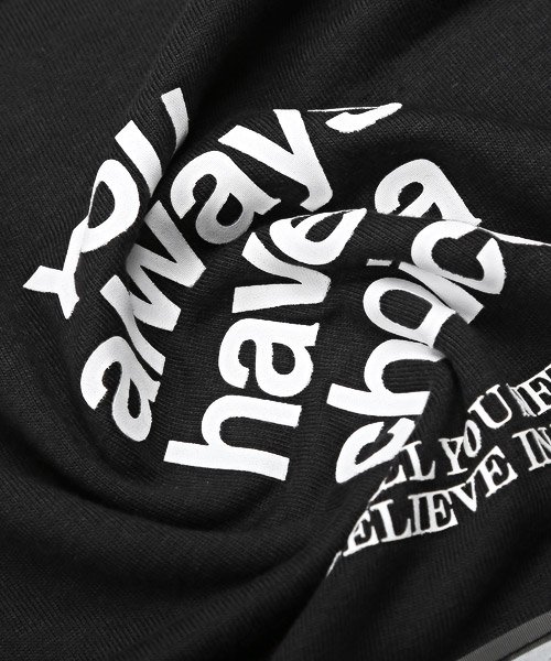 LUXSTYLE(ラグスタイル)/ワッペンロゴプリントTシャツ/Tシャツ メンズ 半袖 ワッペン ロゴ プリント パームツリー サーフ/img19