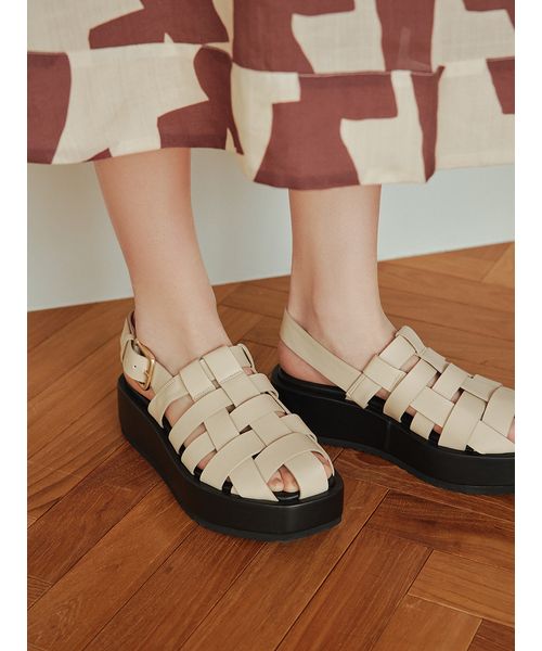 emmi atelier】Artプリントワンピース(505346077)|阪急百貨店公式通販