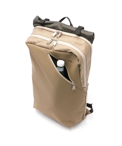 シー リュック CIE VARIOUS BACKPACK 02 L リュックサック デイパック 防水 耐久 B4 A4 大きめ 軽量 021822 人気・おすすめ｜使いやすい・旅行におすすめ 品質保証 全国発送 正規品・日本国内発送・安心保証付き