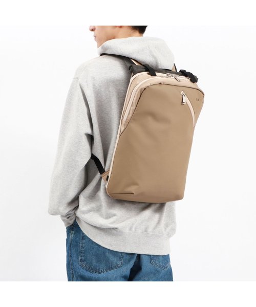 CIE(シー)/シー リュック CIE VARIOUS BACKPACK 02 S リュックサック デイパック 防水 耐久 B4 A4 軽量 通勤 通学 日本製 021823/img01