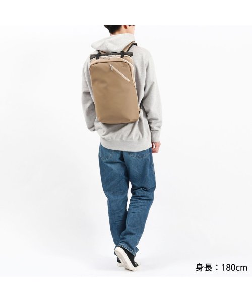 CIE(シー)/シー リュック CIE VARIOUS BACKPACK 02 S リュックサック デイパック 防水 耐久 B4 A4 軽量 通勤 通学 日本製 021823/img02