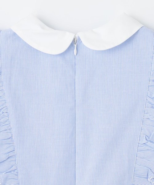 anyFAM（KIDS）(エニファム（キッズ）)/コードレーン 裾刺繍 ワンピース/img10