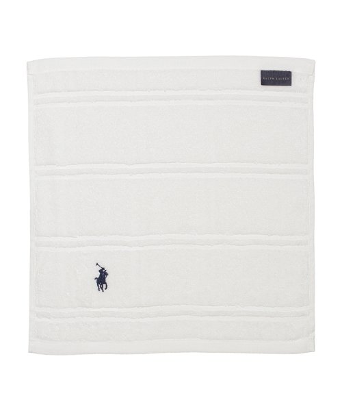 OTHER(OTHER)/【RALPH LAUREN HOME】D WINDOWPANEウォッシュタオル/img02