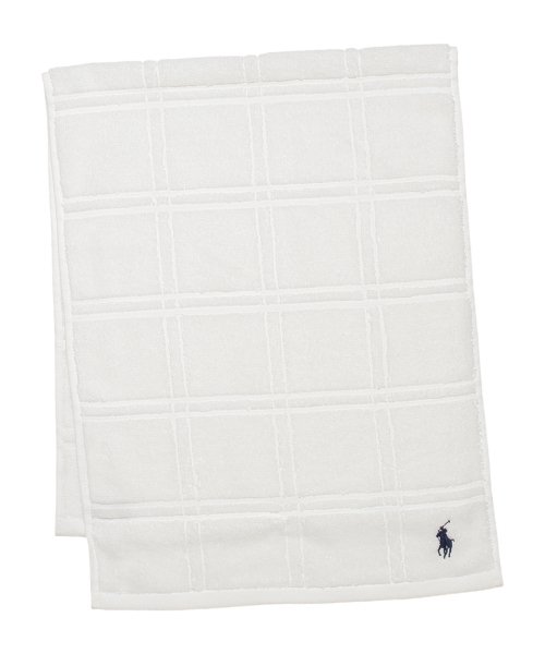 OTHER(OTHER)/【RALPH LAUREN HOME】D WINDOWPANEハンドタオル/img01