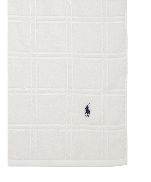RALPH LAUREN HOME】D WINDOWPANEバスタオル(505346441)｜阪急百貨店