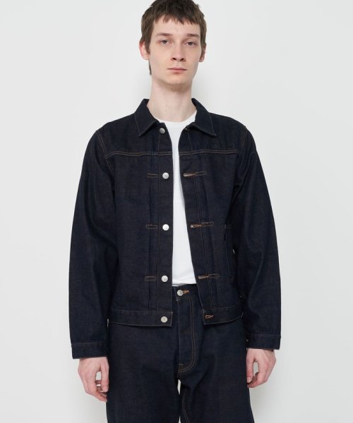 リユースシーアイランドコットン デニムジャケット アウター Gジャン K2667928929(20328円)