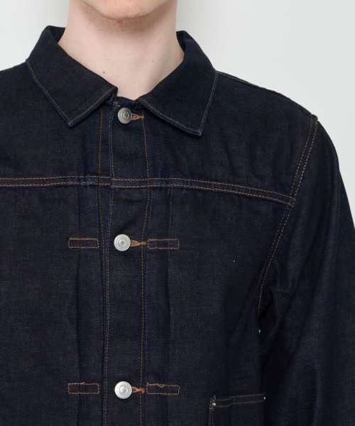 リユースシーアイランドコットン デニムジャケット アウター Gジャン K2667928929(20328円)