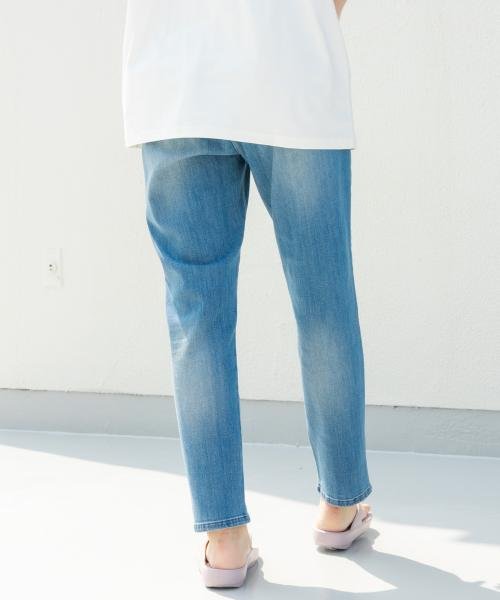 URBAN RESEARCH Sonny Label(アーバンリサーチサニーレーベル)/Moname　DENIM RELAX SLIM/img03