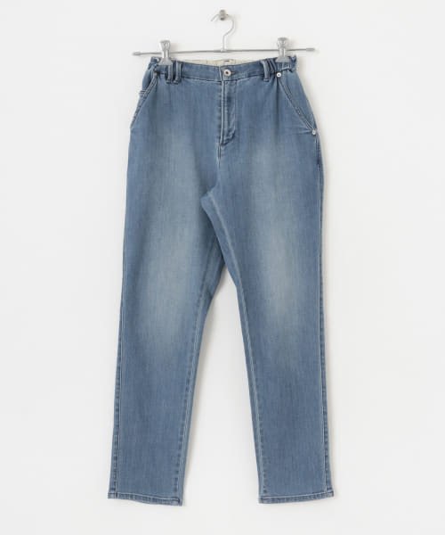 Moname　DENIM RELAX SLIM 