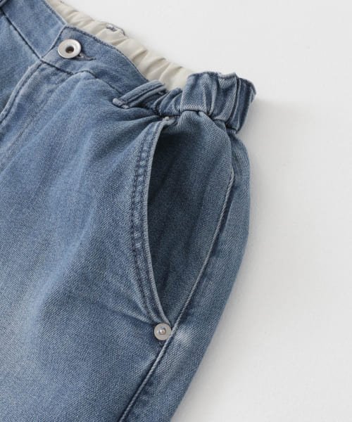 Moname　DENIM RELAX SLIM 