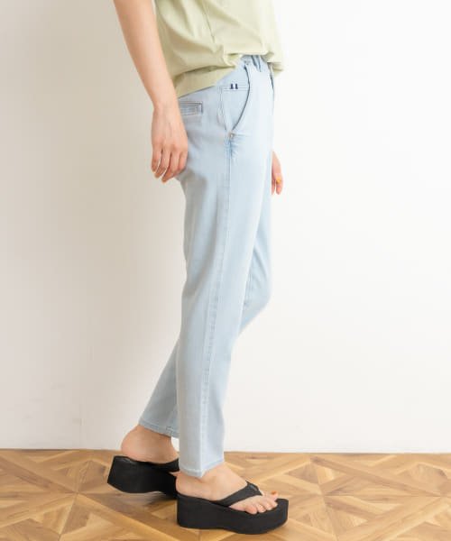 URBAN RESEARCH Sonny Label(アーバンリサーチサニーレーベル)/Moname　NEW RELAX SLIM/img02