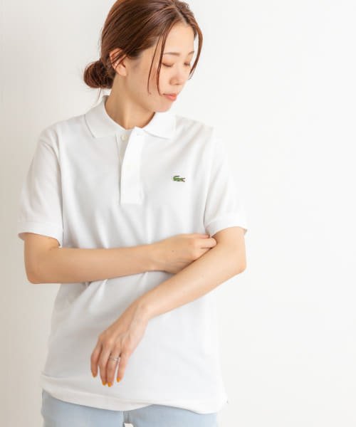 URBAN RESEARCH Sonny Label(アーバンリサーチサニーレーベル)/LACOSTE　ポロシャツ/img09