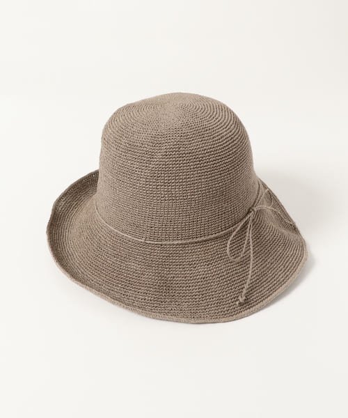 URBAN RESEARCH ROSSO(URBAN　RESEARCH　ROSSO)/Benelli Montacone　PAPER HAT/img04