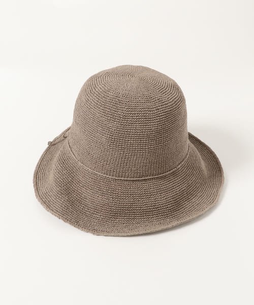URBAN RESEARCH ROSSO(URBAN　RESEARCH　ROSSO)/Benelli Montacone　PAPER HAT/img05