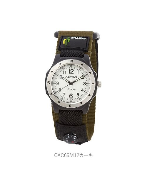 BACKYARD FAMILY(バックヤードファミリー)/CACTUS カクタス CAC－65 キッズ 腕時計/img10