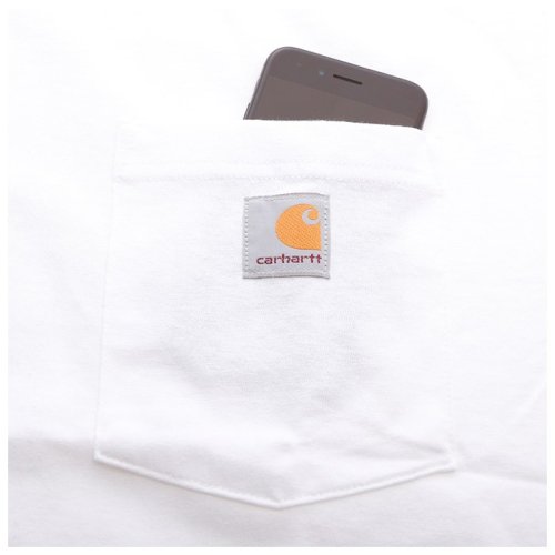 BACKYARD FAMILY(バックヤードファミリー)/carhartt カーハート Workwear Pocket Short Sleeve Tshirt/img04