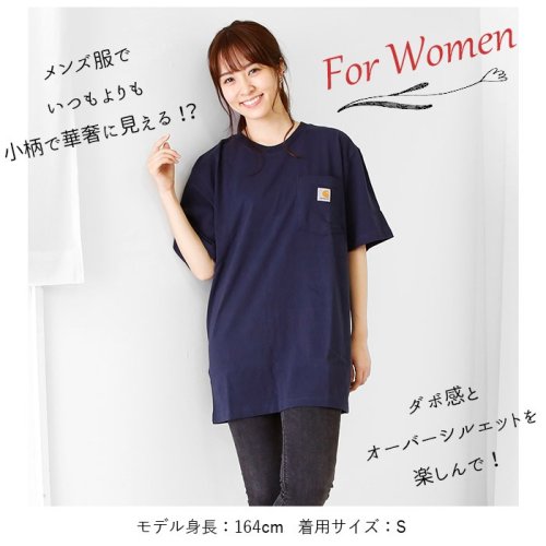 BACKYARD FAMILY(バックヤードファミリー)/carhartt カーハート Workwear Pocket Short Sleeve Tshirt/img06