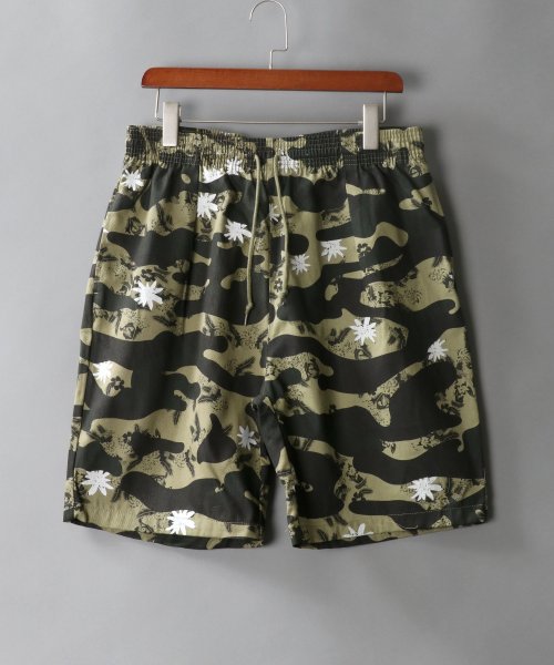 SITRY(SITRY)/【SITRY】Twill Chef Shorts/ツイル シェフ ショーツ メンズ ショートパンツ ハーフパンツ ボトムス /img19