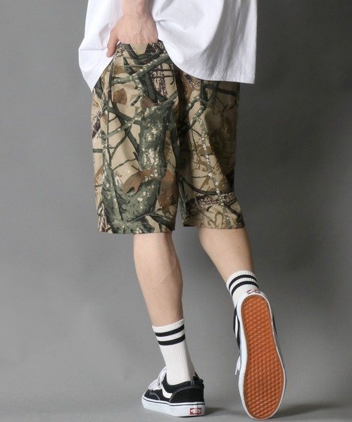 SITRY(SITRY)/【SITRY】Twill Chef Shorts/ツイル シェフ ショーツ メンズ ショートパンツ ハーフパンツ ボトムス /img40