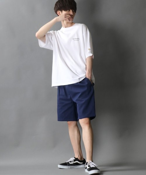 SITRY(SITRY)/【SITRY】Twill Chef Shorts/ツイル シェフ ショーツ メンズ ショートパンツ ハーフパンツ ボトムス /img42