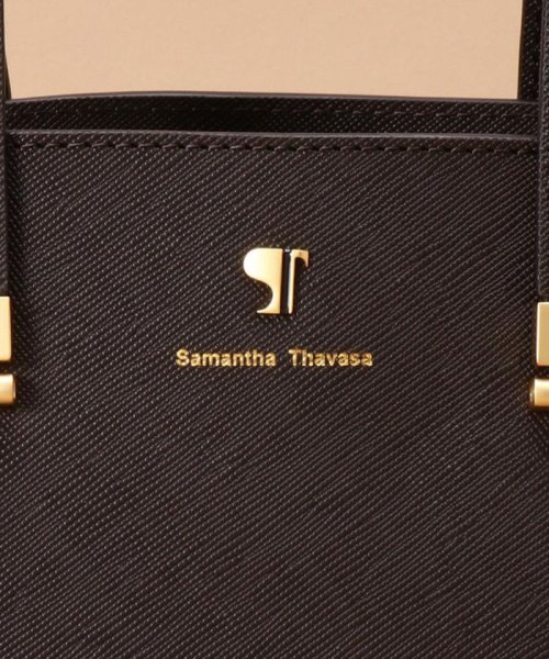 Samantha Thavasa(サマンサタバサ)/Pomme d'espoir ポムディスポワール バイカラーハンドルバッグ/img40