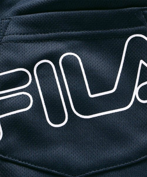 Ranan(ラナン)/＜FILA/フィラ＞機能付ラインデザインテーパードパンツ/img20