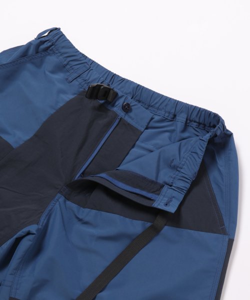 ADAM ET ROPE'(アダム　エ　ロペ)/【別注】《GRAMICCI》CRAZY PTRN DURABLE NYLON×ACTIVE SHELL SHORTS/img28