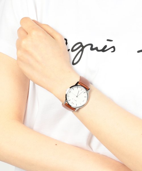 agnes b. FEMME(アニエスベー　ファム)/【ユニセックス】LM02 WATCH FBSK938 時計 marcello!モデル Made in Japan/img03