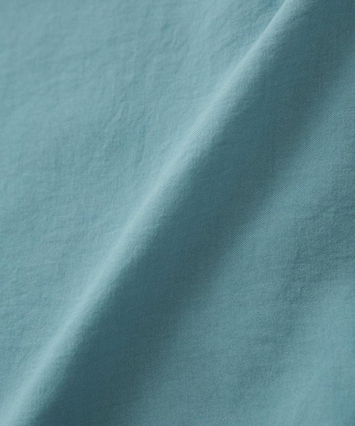 セール】LB.03/メランジドライ ベルト付きタイトスカート(セットアップ