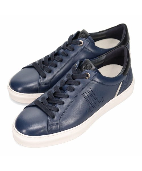 LANVIN en Bleu(ランバンオンブルー)/LANVIN en Bleu　カジュアルレザースニーカー  86501/img08