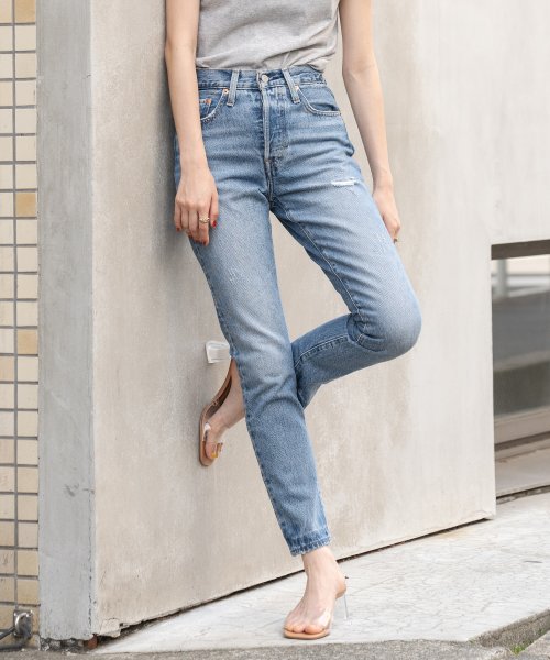 LEVI’S OUTLET(リーバイスアウトレット)/リーバイス/Levi's 501 テーパード  SKINNY WE TALK/img01