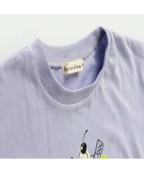 BRANSHES(ブランシェス)/プリント半袖Tシャツ/img22