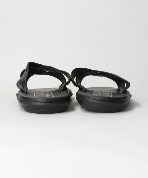 BEAUTY&YOUTH UNITED ARROWS(ビューティーアンドユース　ユナイテッドアローズ)/＜ISLAND SLIPPER＞ CROSS THONG SANDAL LTR/サンダル/img04