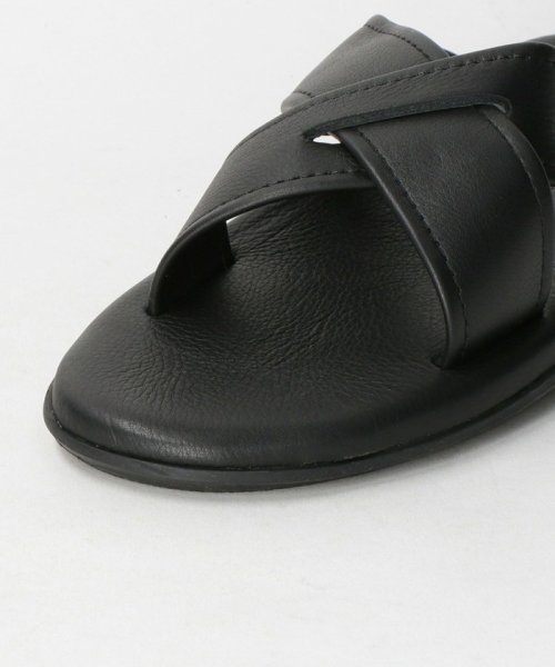 BEAUTY&YOUTH UNITED ARROWS(ビューティーアンドユース　ユナイテッドアローズ)/＜ISLAND SLIPPER＞ CROSS THONG SANDAL LTR/サンダル/img07