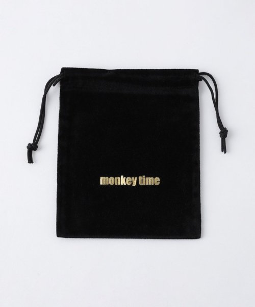 monkey time(モンキータイム)/＜monkey time＞ COMBI CHAIN NECKLACE 50/ネックレス/img07